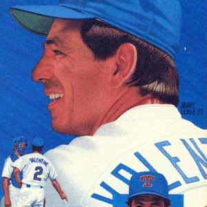 MLB Media Guide: Texas Rangers (1987)