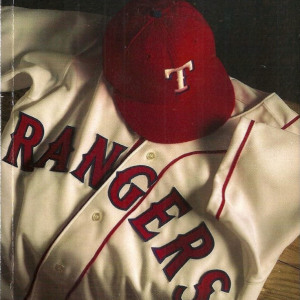 MLB Media Guide: Texas Rangers (1994)