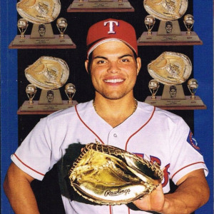 MLB Media Guide: Texas Rangers (1998)