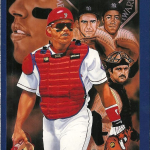 MLB Media Guide: Texas Rangers (2000)