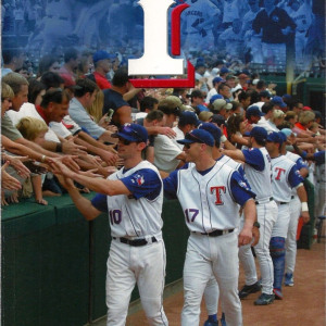 2005 Texas Rangers media guide