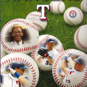 2007 Texas Rangers media guide
