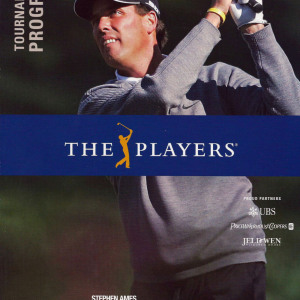 2007 Players Championship program