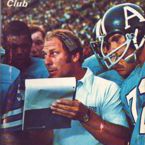 1975 Toronto Argonauts media guide