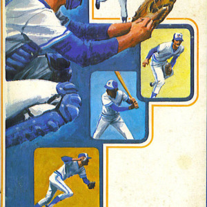 1979 Toronto Blue Jays media guide