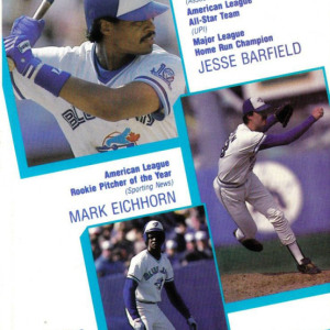 mlb-media-guide_toronto-blue-jays_1987