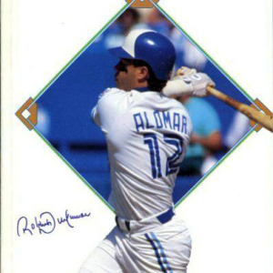 1992 Toronto Blue Jays media guide