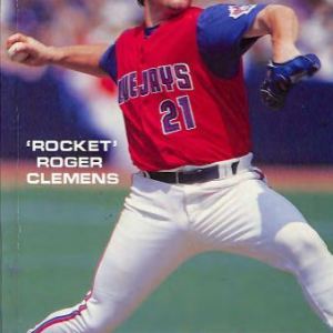 1998 Toronto Blue Jays media guide