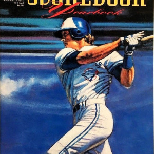 1991 Toronto Blue Jays yearbook