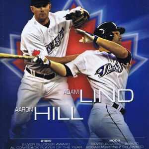 2010 Toronto Blue Jays media guide