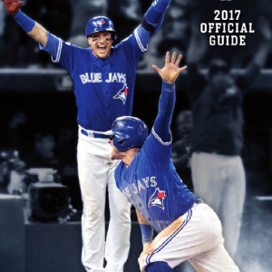 2017 Toronto Blue Jays media guide