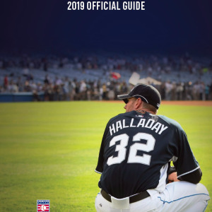 2019 Toronto Blue Jays media guide
