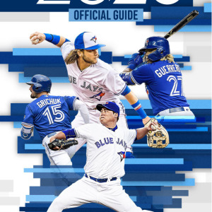 2020 Toronto Blue Jays media guide