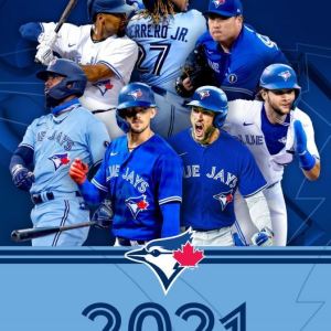 2021 Toronto Blue Jays media guide