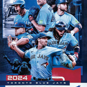 2024 Toronto Blue Jays media guide