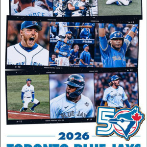 2026 Toronto Blue Jays media guide