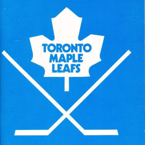 NHL Media Guide: Toronto Maple Leafs (1975-76)