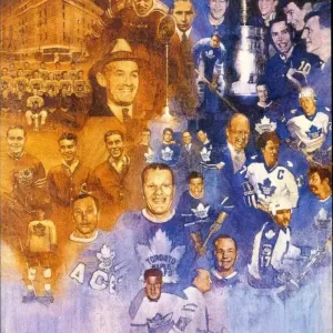 1991-92 Toronto Maple Leafs media guide