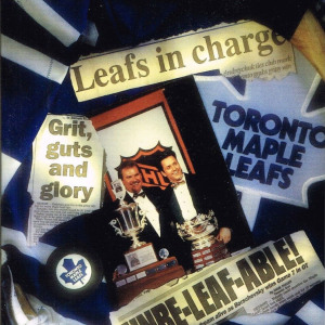 1993-94 Toronto Maple Leafs media guide