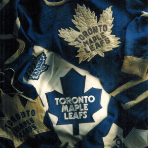 1995-96 Toronto Maple Leafs media guide