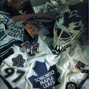 1997-98 Toronto Maple Leafs media guide