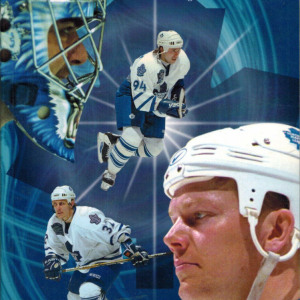 1999-2000 Toronto Maple Leafs media guide