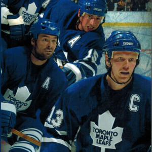 2007-08 Toronto Maple Leafs media guide