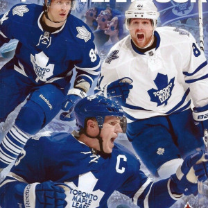2012-13 Toronto Maple Leafs yearbook