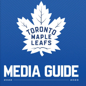 2022-23 Toronto Maple Leafs media guide