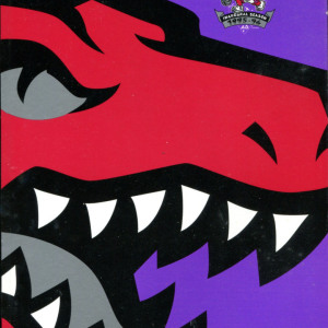 1995-96 Toronto Raptors media guide