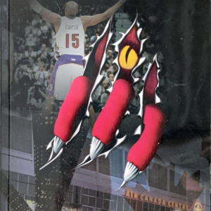 2001-02 Toronto Raptors media guide