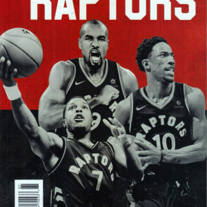 2017-18 Toronto Raptors media guide