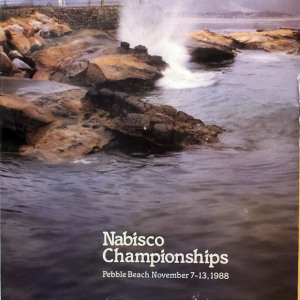 Golf Program: 1988 Nabisco Championship