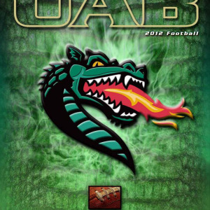 2012 UAB Blazers football media guide