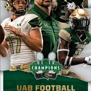 2021 UAB Blazers football media guide