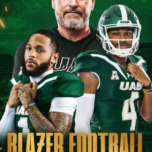 2024 UAB Blazers football media guide