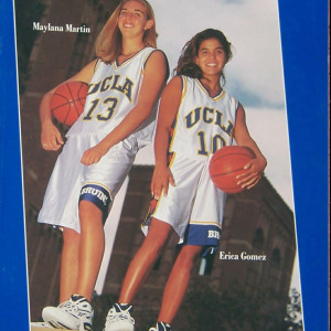 1997-98 UCLA Bruins women's basketball media guide