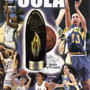 1999-2000 UCLA Bruins women's basketball media guide