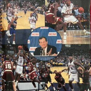 1994-95 UConn Huskies Men's Basketball Media Guide