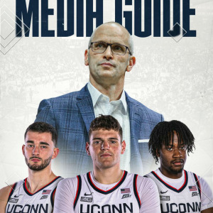 2023-24 UConn Huskies men's basketball media guide