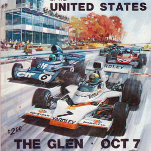 1973 United States Grand Prix program