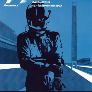 2003 United States Grand Prix program