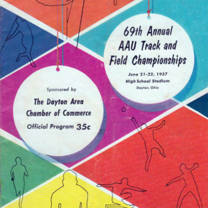 1957 AAU Track and Field Championships