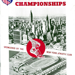 1966 AAU Track and Field Championships
