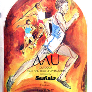 1972 AAU Track and Field Championships