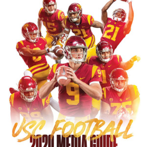 2020 USC Trojans football media guide