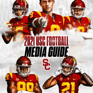 2021 USC Trojans football media guide