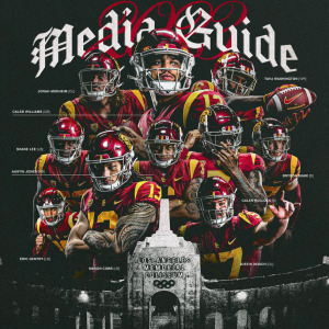 2023 USC Trojans football media guide