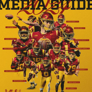 2024 USC Trojans football media guide