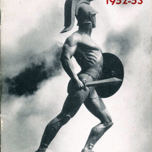 1952-53 USC Trojans men's basketball media guide